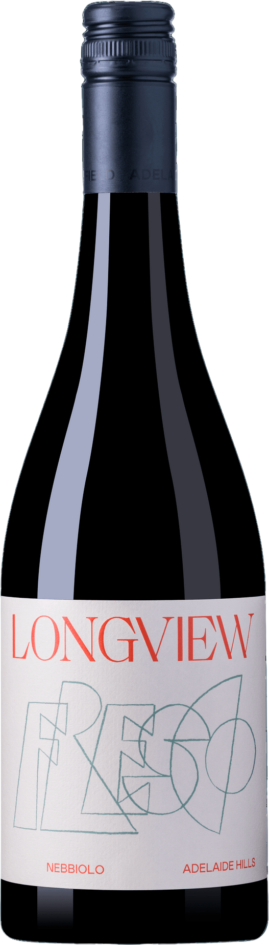 Longview Vineyard Fresco  2025 Adelaide Hills bottle